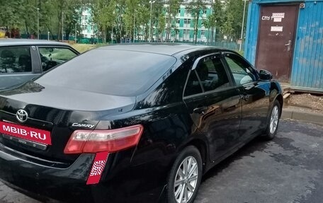 Toyota Camry, 2010 год, 1 350 000 рублей, 2 фотография