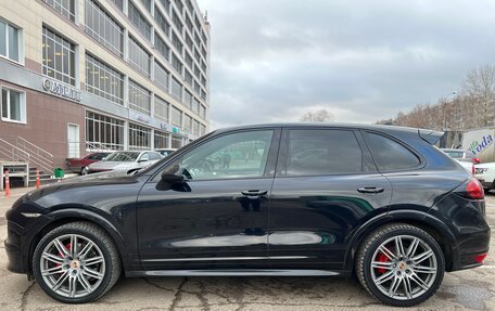 Porsche Cayenne III, 2013 год, 2 550 000 рублей, 2 фотография