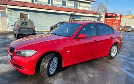 BMW 3 серия, 2005 год, 930 000 рублей, 3 фотография