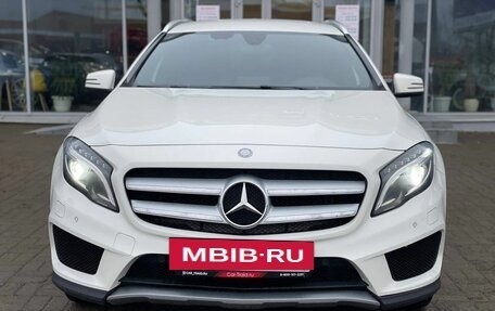 Mercedes-Benz GLA, 2016 год, 2 600 000 рублей, 3 фотография