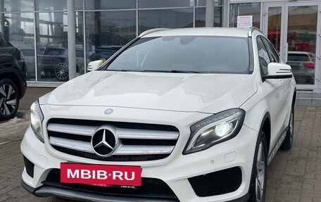 Mercedes-Benz GLA, 2016 год, 2 600 000 рублей, 2 фотография