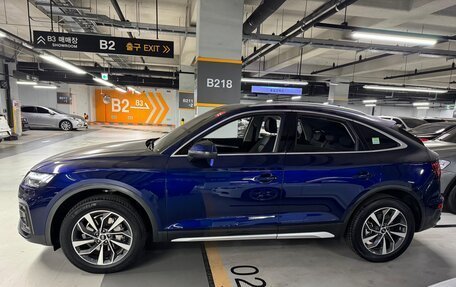 Audi Q5, 2022 год, 5 350 000 рублей, 6 фотография