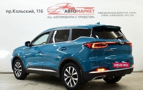 Chery Tiggo 7 Pro, 2021 год, 1 849 000 рублей, 4 фотография