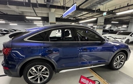 Audi Q5, 2022 год, 5 350 000 рублей, 2 фотография