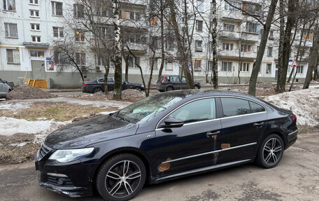 Volkswagen Passat CC I рестайлинг, 2010 год, 990 000 рублей, 4 фотография