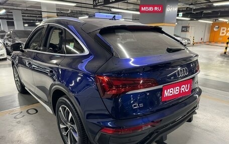 Audi Q5, 2022 год, 5 350 000 рублей, 5 фотография