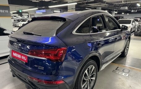 Audi Q5, 2022 год, 5 350 000 рублей, 3 фотография