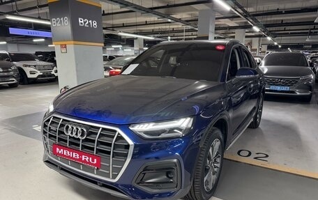 Audi Q5, 2022 год, 5 350 000 рублей, 7 фотография