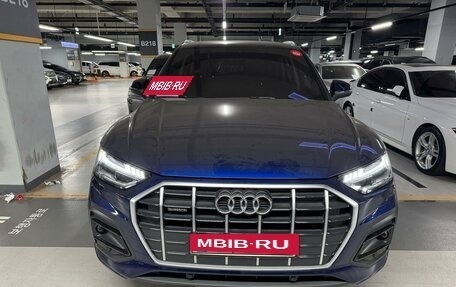 Audi Q5, 2022 год, 5 350 000 рублей, 8 фотография