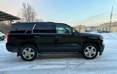 Chevrolet Tahoe IV, 2019 год, 6 000 000 рублей, 2 фотография