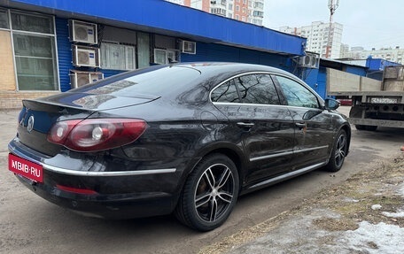Volkswagen Passat CC I рестайлинг, 2010 год, 990 000 рублей, 2 фотография
