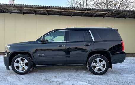 Chevrolet Tahoe IV, 2019 год, 6 000 000 рублей, 4 фотография