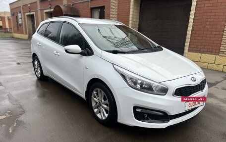 KIA cee'd III, 2018 год, 1 390 000 рублей, 3 фотография