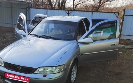 Opel Vectra B рестайлинг, 2000 год, 370 000 рублей, 2 фотография