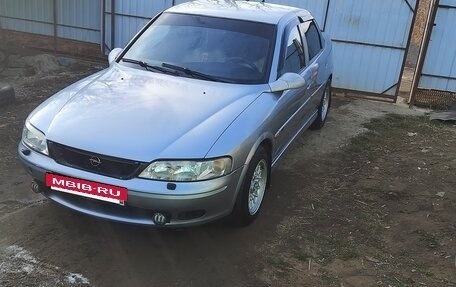 Opel Vectra B рестайлинг, 2000 год, 370 000 рублей, 3 фотография