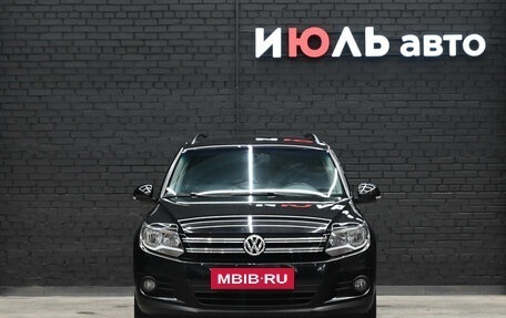 Volkswagen Tiguan I, 2014 год, 1 380 000 рублей, 2 фотография