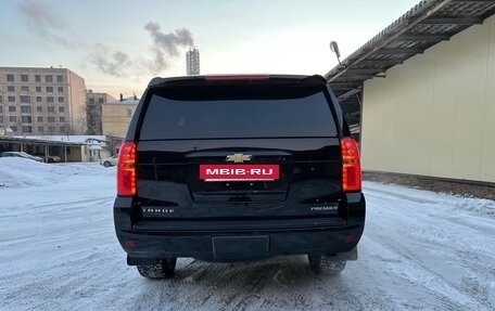 Chevrolet Tahoe IV, 2019 год, 6 000 000 рублей, 3 фотография