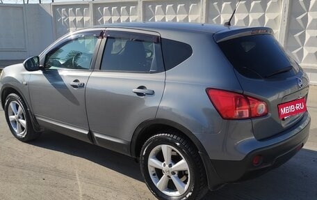 Nissan Qashqai, 2008 год, 1 000 000 рублей, 3 фотография