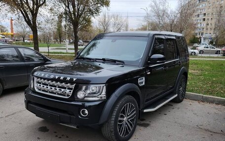 Land Rover Discovery IV, 2013 год, 2 240 000 рублей, 4 фотография