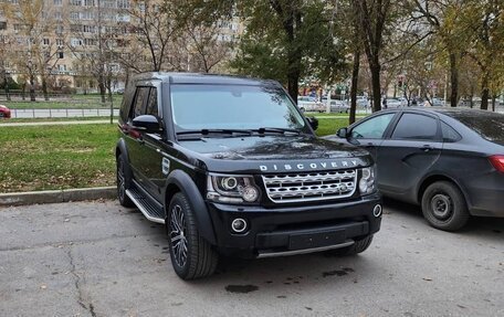 Land Rover Discovery IV, 2013 год, 2 240 000 рублей, 2 фотография