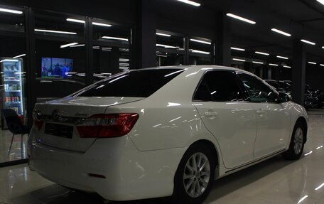 Toyota Camry, 2014 год, 1 490 000 рублей, 3 фотография