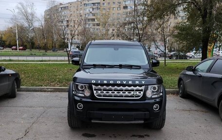 Land Rover Discovery IV, 2013 год, 2 240 000 рублей, 3 фотография