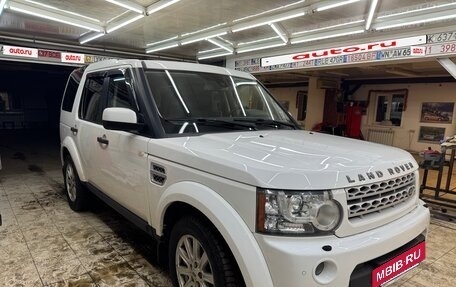 Land Rover Discovery IV, 2011 год, 1 970 000 рублей, 2 фотография