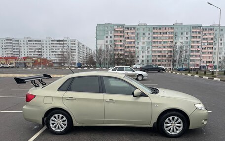 Subaru Impreza III, 2008 год, 750 000 рублей, 2 фотография