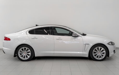 Jaguar XF I рестайлинг, 2014 год, 1 900 000 рублей, 4 фотография