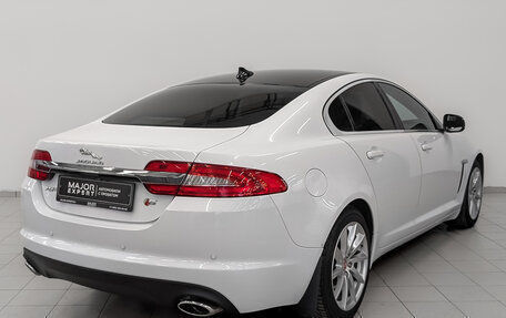 Jaguar XF I рестайлинг, 2014 год, 1 900 000 рублей, 5 фотография