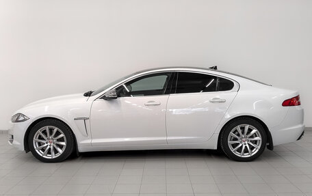 Jaguar XF I рестайлинг, 2014 год, 1 900 000 рублей, 8 фотография