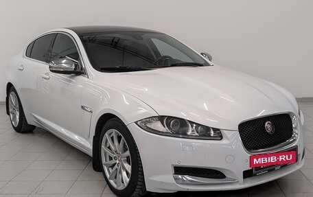 Jaguar XF I рестайлинг, 2014 год, 1 900 000 рублей, 3 фотография