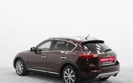 Infiniti QX50 I рестайлинг, 2016 год, 2 165 000 рублей, 4 фотография