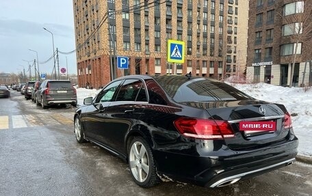 Mercedes-Benz E-Класс, 2013 год, 2 450 000 рублей, 4 фотография