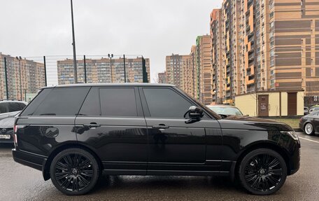 Land Rover Range Rover IV рестайлинг, 2018 год, 7 650 000 рублей, 4 фотография