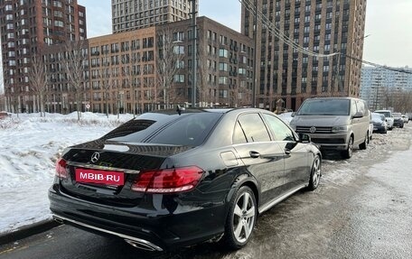 Mercedes-Benz E-Класс, 2013 год, 2 450 000 рублей, 6 фотография