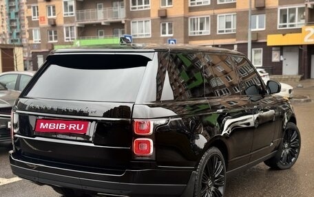 Land Rover Range Rover IV рестайлинг, 2018 год, 7 650 000 рублей, 5 фотография