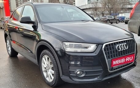 Audi Q3, 2014 год, 1 275 000 рублей, 4 фотография