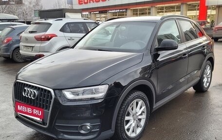 Audi Q3, 2014 год, 1 275 000 рублей, 3 фотография