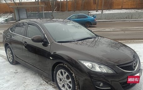 Mazda 6, 2010 год, 1 380 000 рублей, 2 фотография