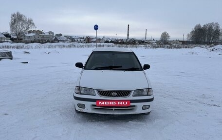 Nissan Sunny B15, 2000 год, 260 000 рублей, 2 фотография