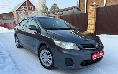 Toyota Corolla, 2011 год, 870 000 рублей, 1 фотография