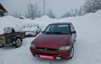 Ford Escort V, 1997 год, 95 000 рублей, 1 фотография