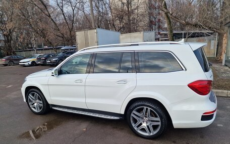 Mercedes-Benz GL-Класс, 2014 год, 4 600 000 рублей, 11 фотография