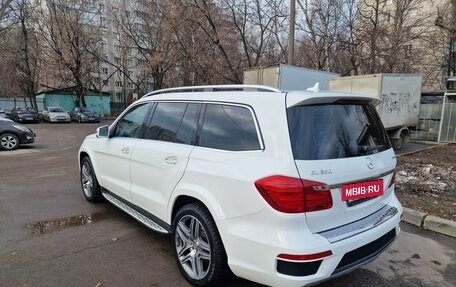 Mercedes-Benz GL-Класс, 2014 год, 4 600 000 рублей, 10 фотография