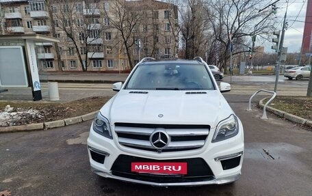 Mercedes-Benz GL-Класс, 2014 год, 4 600 000 рублей, 3 фотография