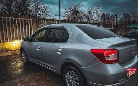 Renault Logan II, 2020 год, 1 050 000 рублей, 5 фотография