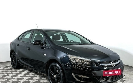 Opel Astra J, 2013 год, 945 000 рублей, 3 фотография