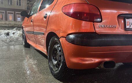 Peugeot 206, 2001 год, 250 000 рублей, 2 фотография