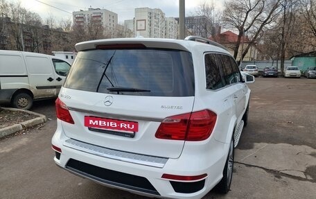 Mercedes-Benz GL-Класс, 2014 год, 4 600 000 рублей, 8 фотография